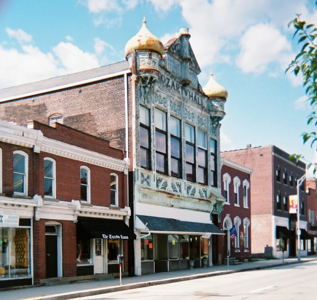 Latrobe PA main street